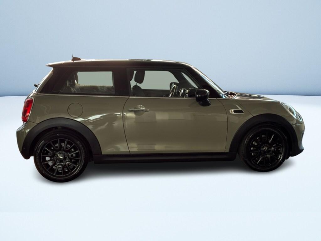 Mini Cooper 1.5 TwinPower Turbo Cooper Boost DCT