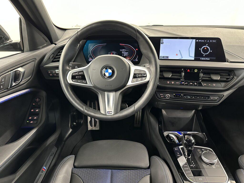 BMW Serie 1 118d Business Advantage auto