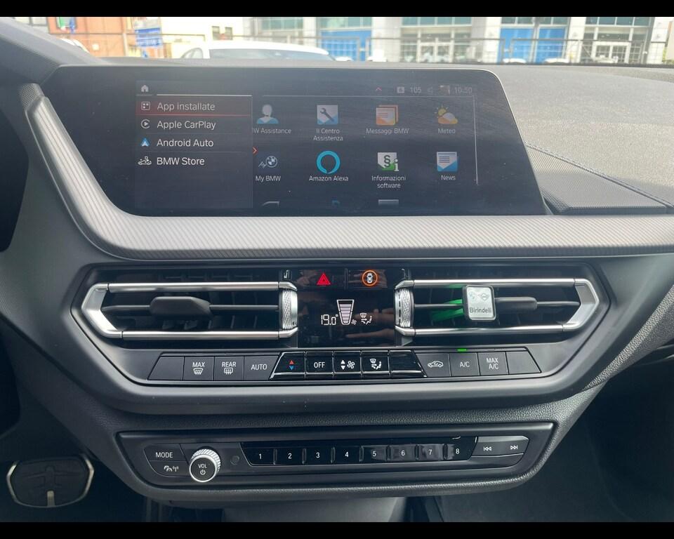 BMW Serie 2 218d Gran Coupe Msport auto