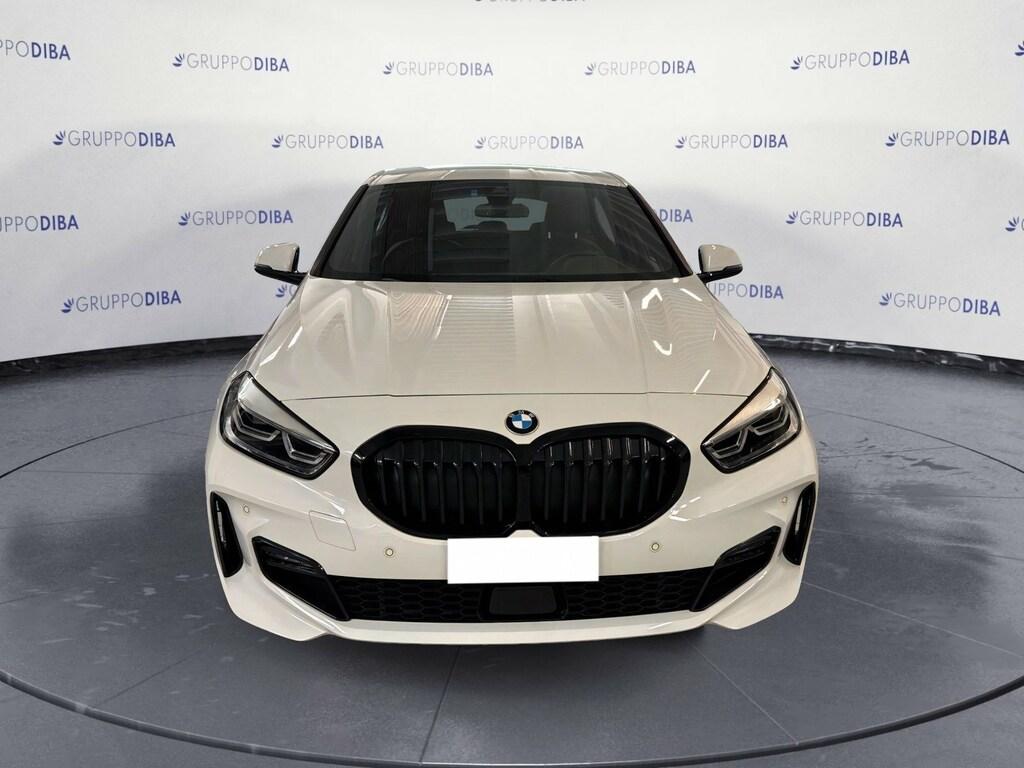 BMW Serie 1 116d Msport auto