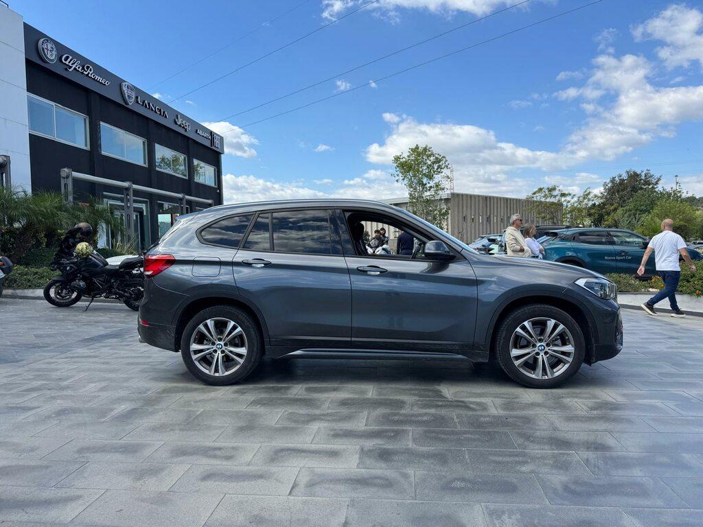 BMW X1 xdrive18d Sport auto