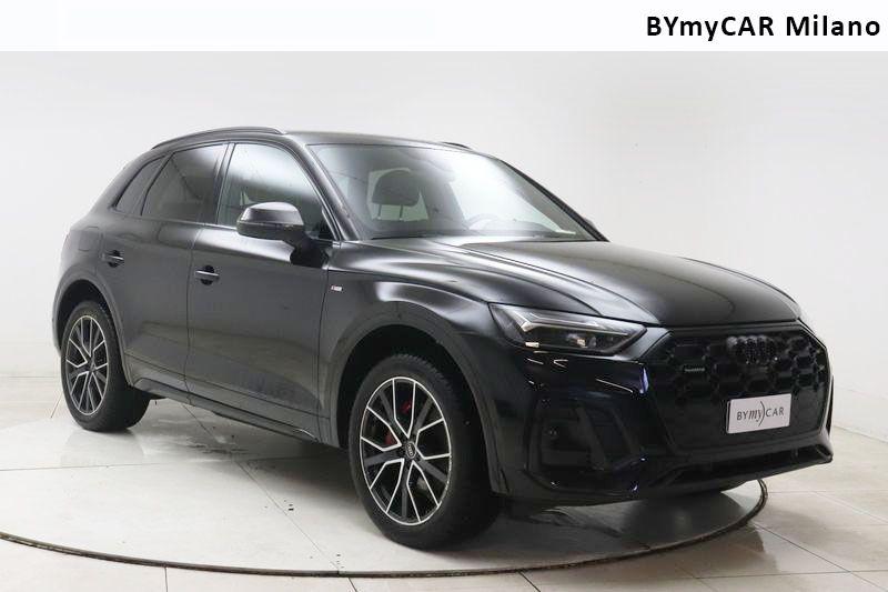 Audi Q5 45 2.0 tfsi mhev S line quattro s tronic