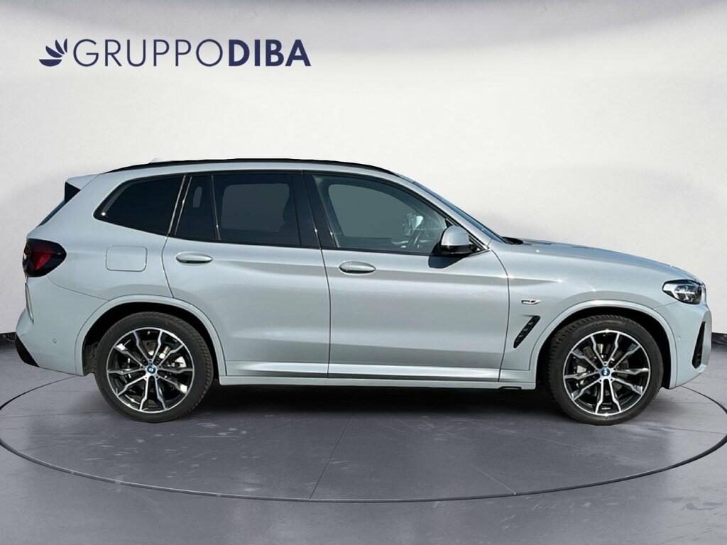BMW X3 xdrive30e Msport auto