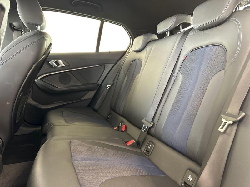 BMW Serie 1 118d Msport auto