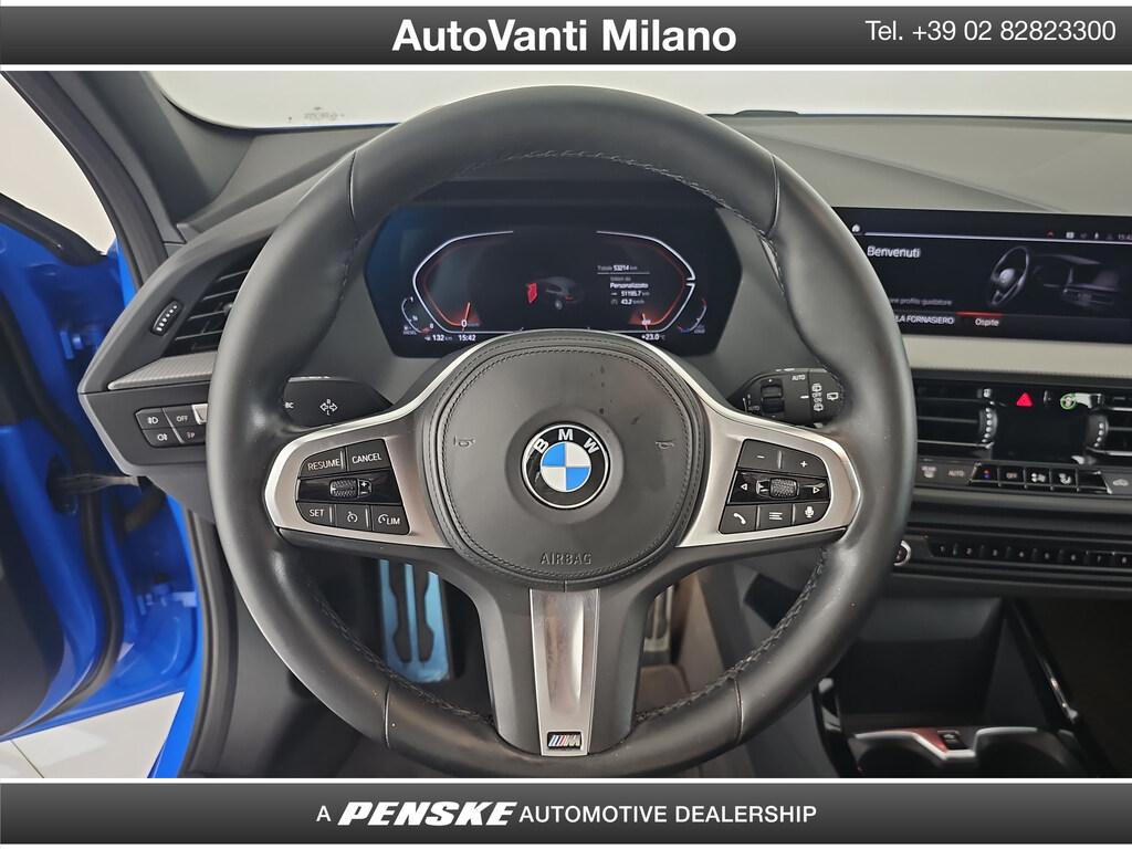 BMW Serie 1 116d Msport auto