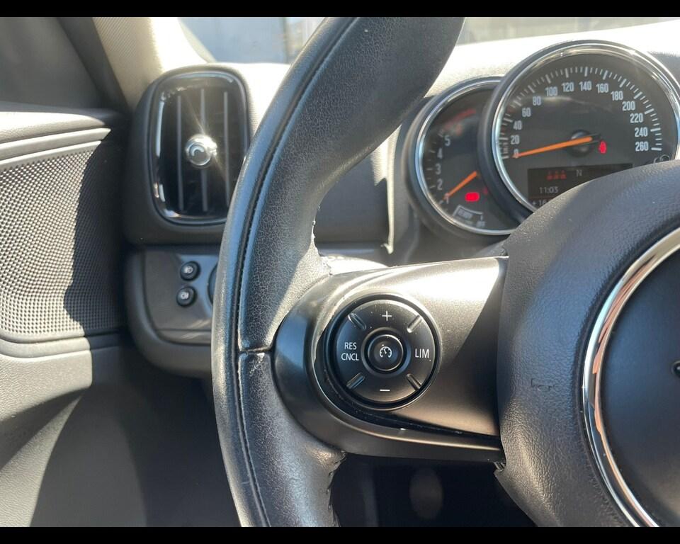 Mini One D Countryman 1.5 TwinPower Turbo One D Business