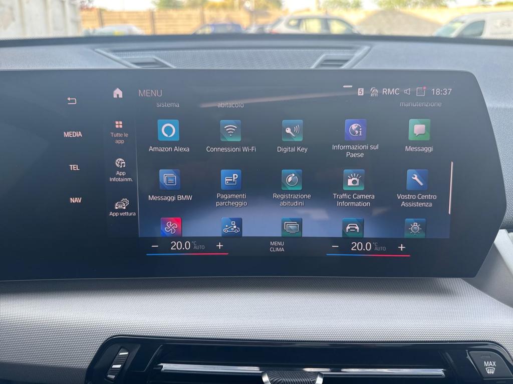 BMW X1 25e xdrive auto