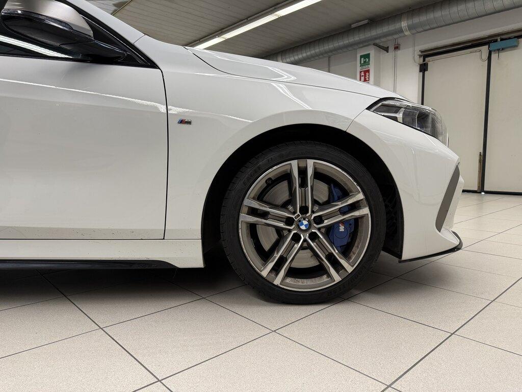 BMW Serie 1 M 135i xdrive auto