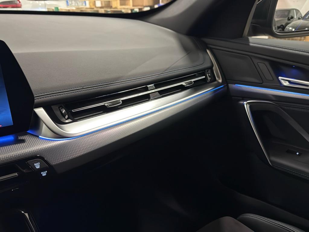 BMW X1 xdrive20d mhev 48V Msport auto