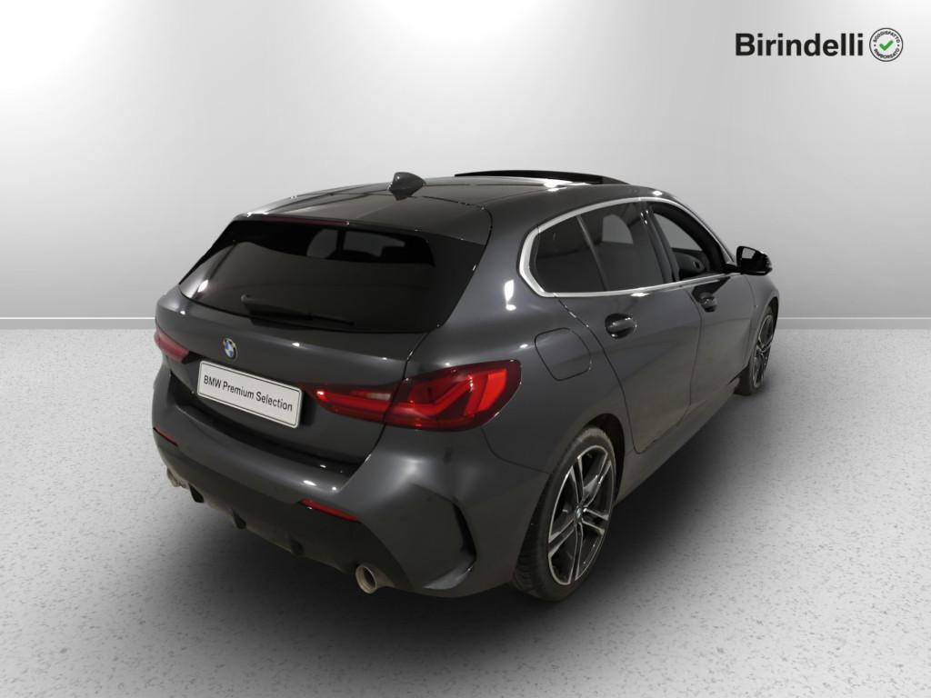 BMW Serie 1 118d Msport auto