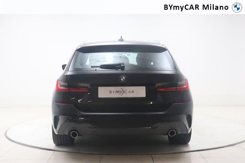 BMW Serie 3 318d Touring mhev 48V Msport auto