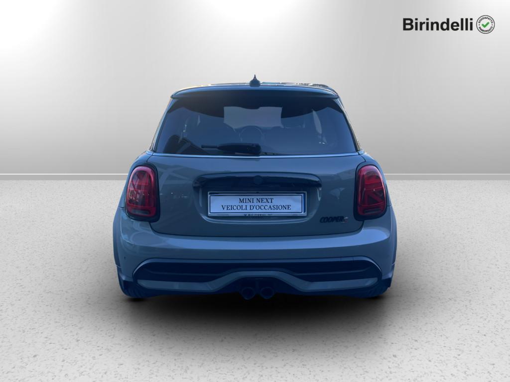 Mini Cooper S 2.0 TwinPower Turbo Cooper S