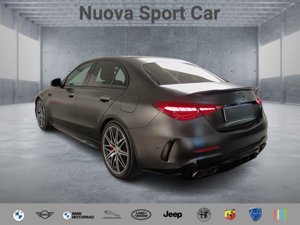 Mercedes Classe C AMG C AMG 63 S e performance Premium Plus auto