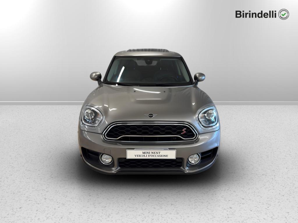 Mini Cooper S Countryman 2.0 TwinPower Turbo Cooper S Hype ALL4 Steptronic