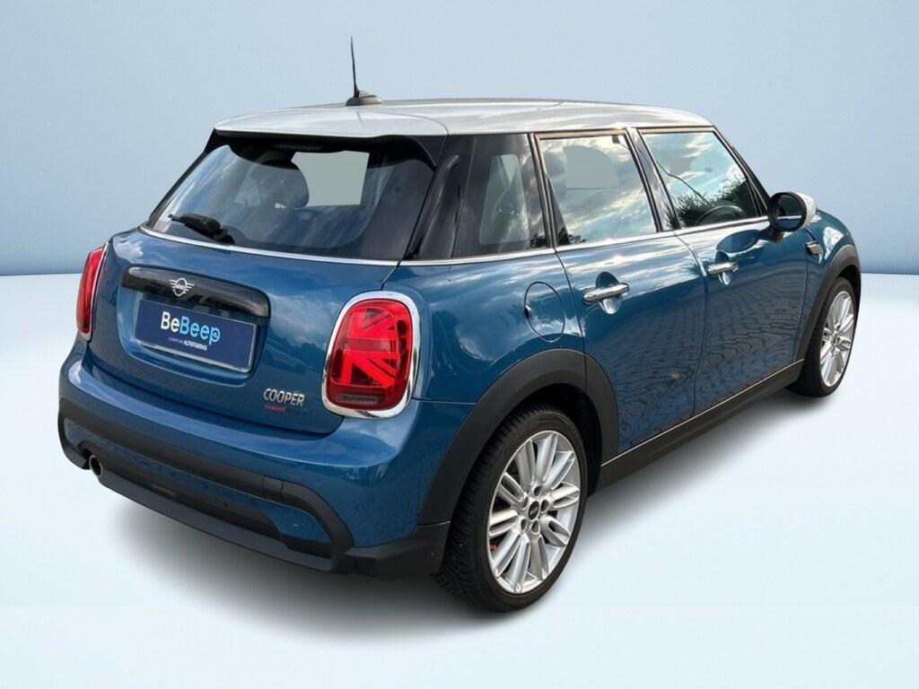 Mini Cooper 1.5 TwinPower Turbo Cooper