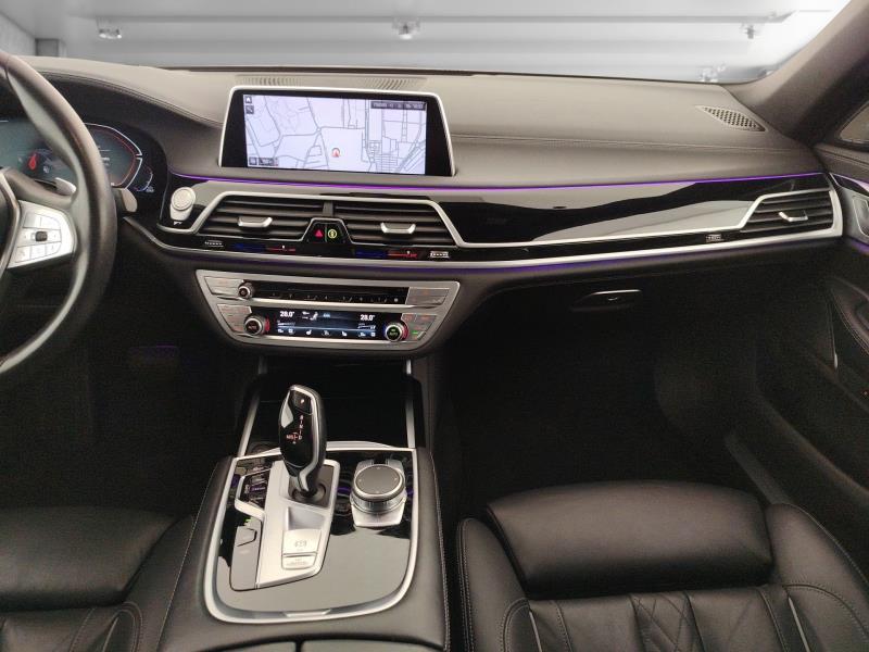 BMW Serie 7 730d mhev 48V xdrive auto