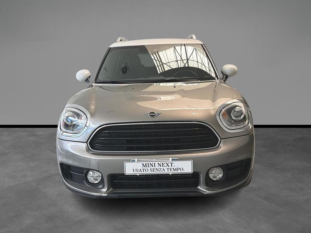 Mini Cooper D Countryman 2.0 TwinPower Turbo Cooper D ALL4 Steptronic