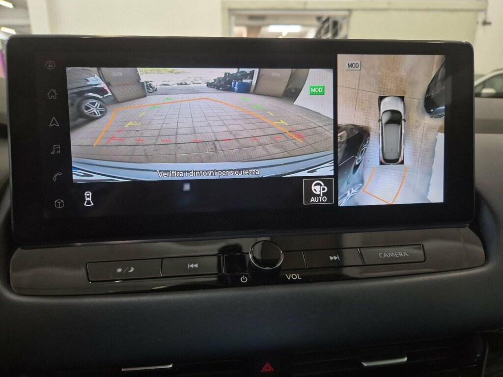 Nissan Qashqai 1.5 e-power Tekna 2wd e-shifter