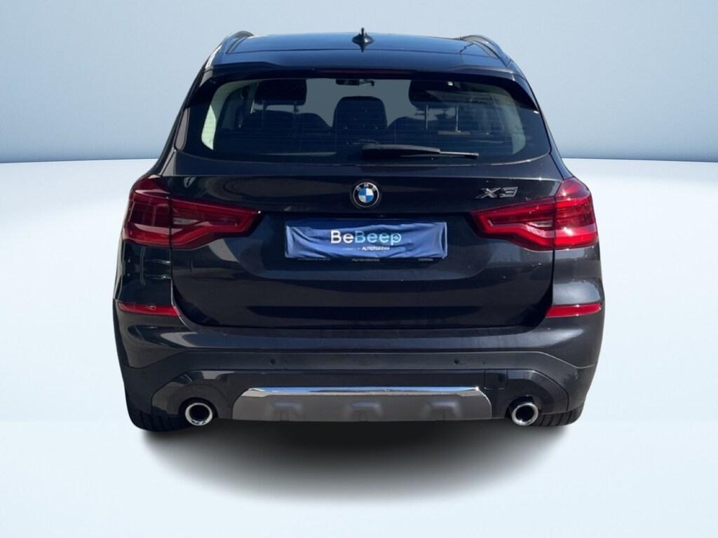 BMW X3 xdrive20d Luxury 190cv auto