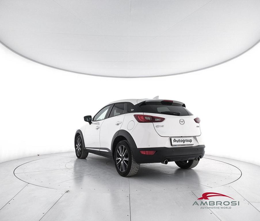 Mazda CX-3 1.5d Exceed 2wd 105cv my17