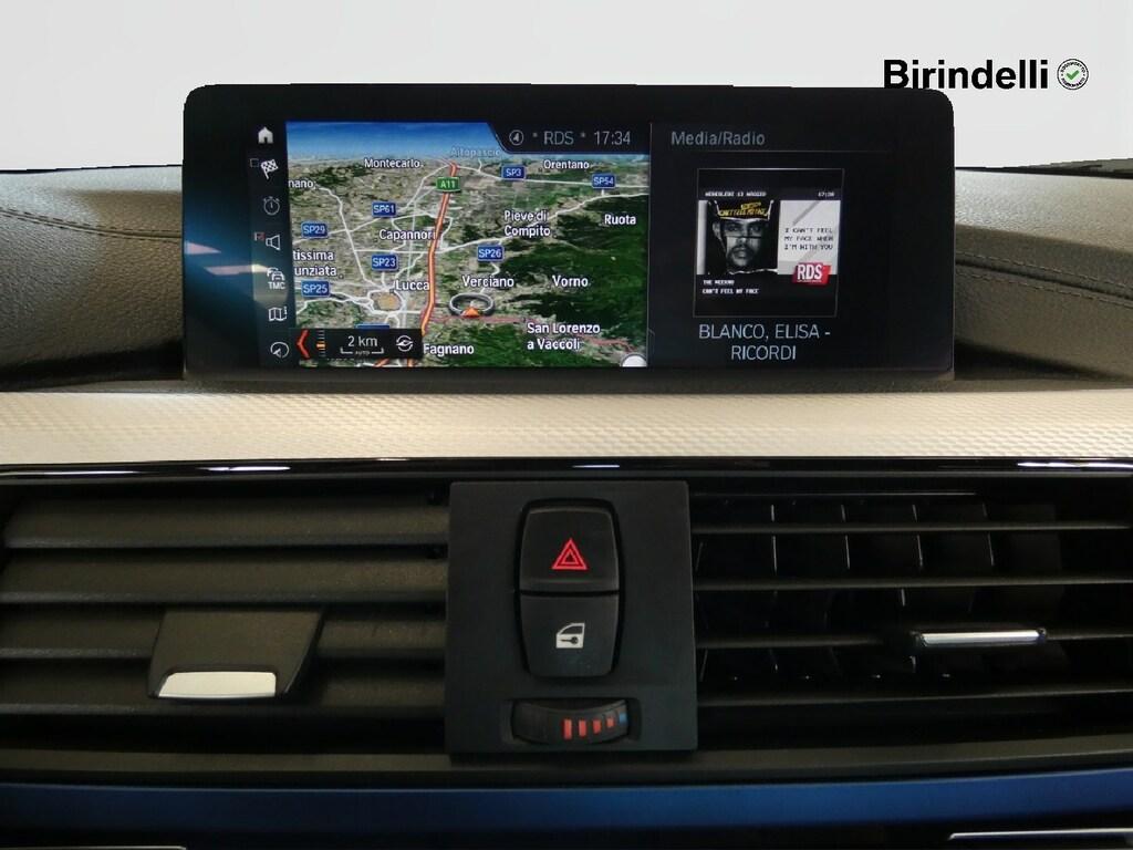 BMW Serie 4 420d Gran Coupe Msport auto