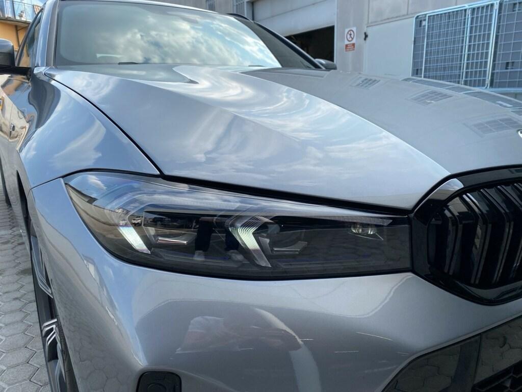 BMW Serie 3 320d Touring mhev 48V Msport xdrive auto