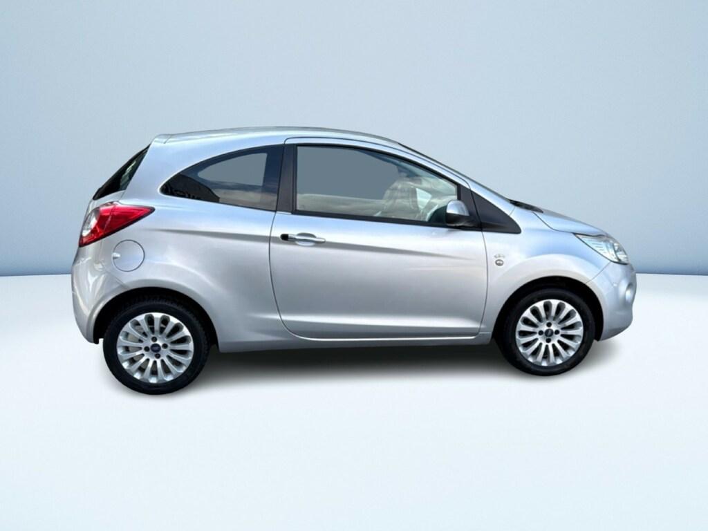 Ford Ka 1.2 + 69cv E6