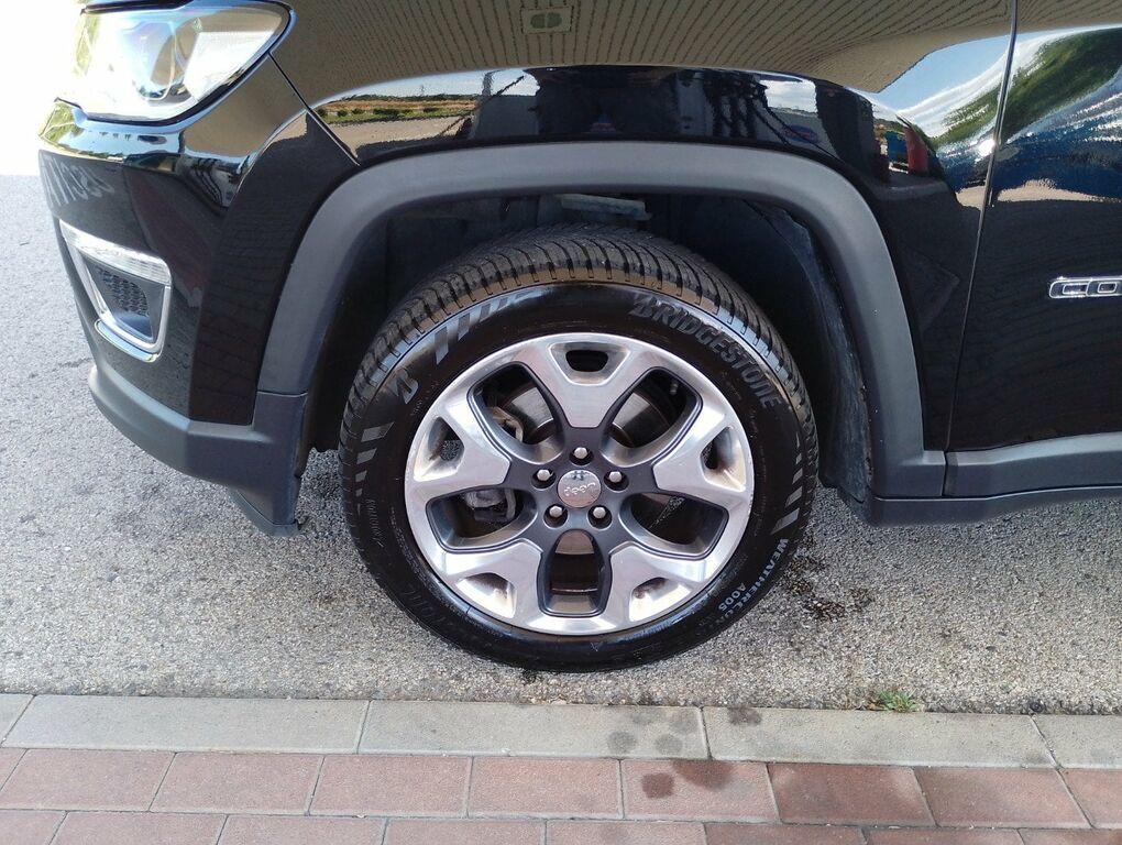 Jeep Compass 1.4 m-air Limited 2wd 140cv