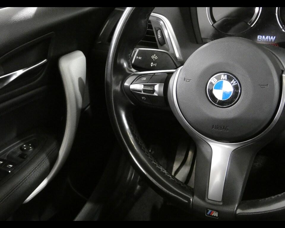 BMW Serie 1 118d Msport 5p