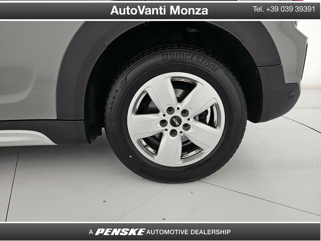 Mini One D Countryman 1.5 TwinPower Turbo One D