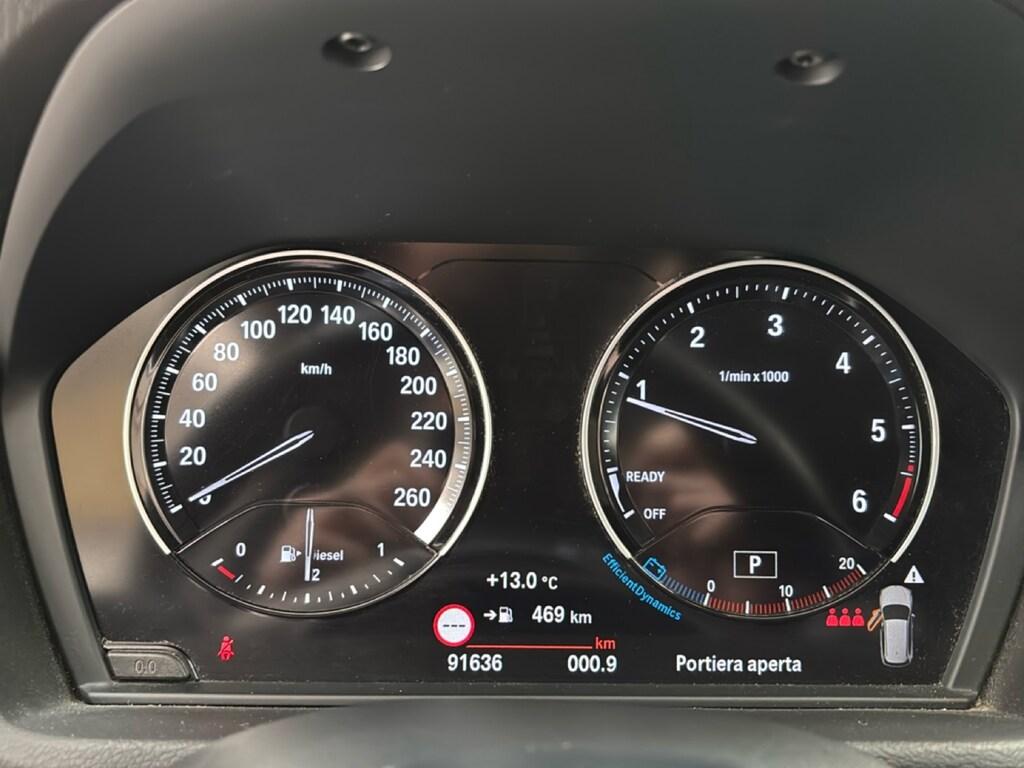 BMW X1 sdrive18d xLine auto my18