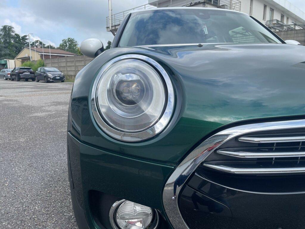 Mini Cooper D Clubman 2.0 D Cooper D Hype Auto