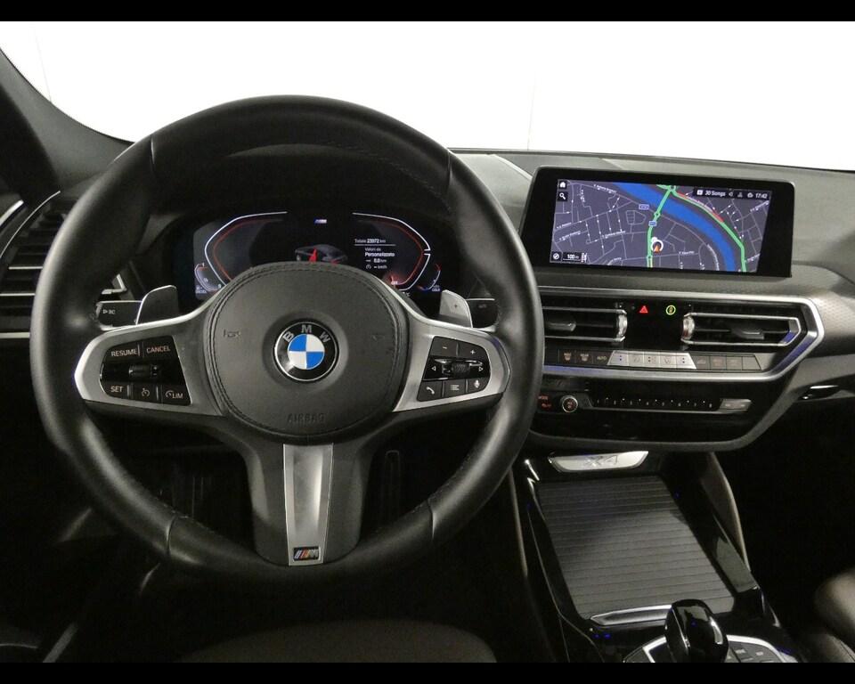 BMW X4 xdrive20d mhev 48V Msport auto