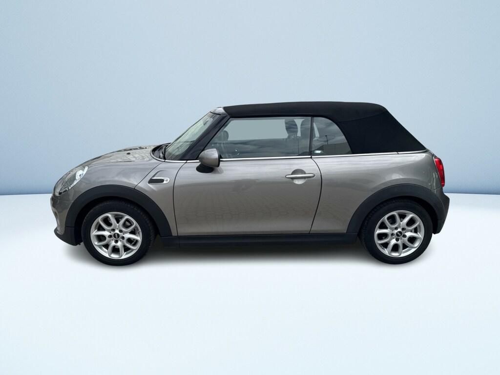Mini Cooper D Cabrio 1.5 Cooper D Hype Auto