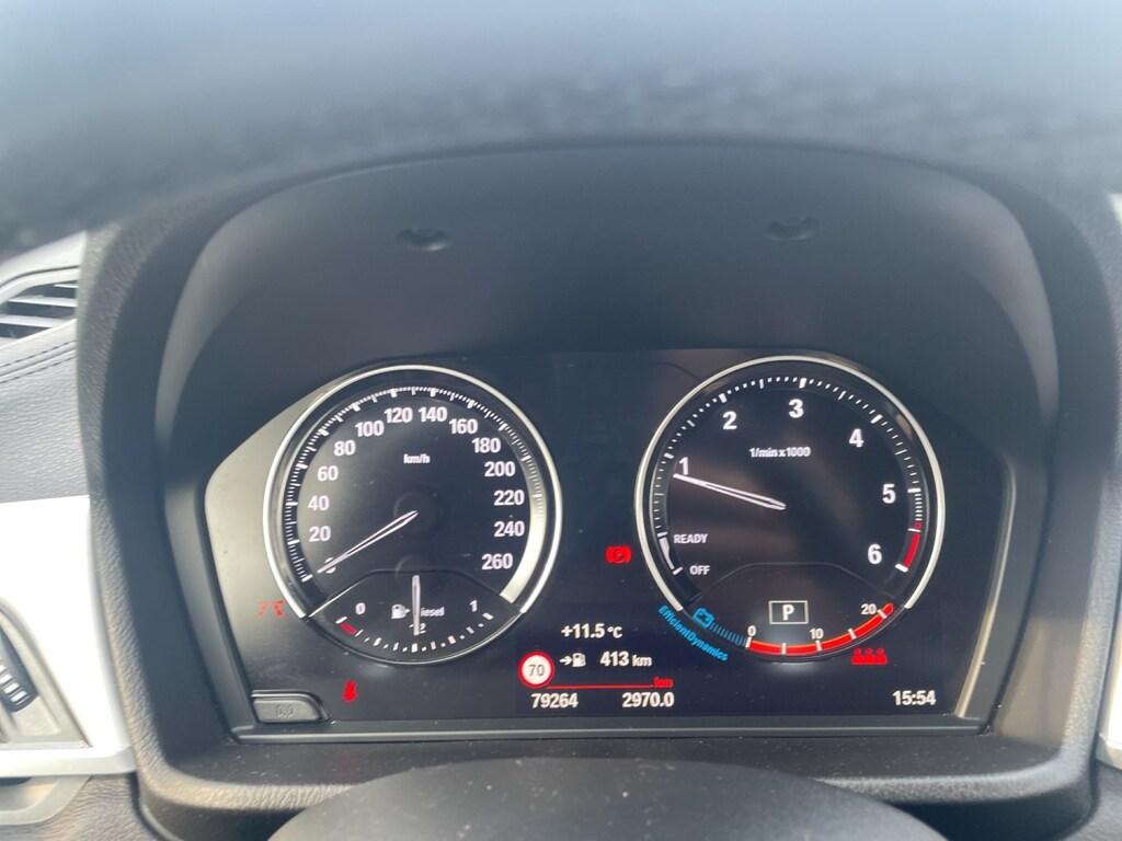 BMW X2 sdrive18d Msport X auto