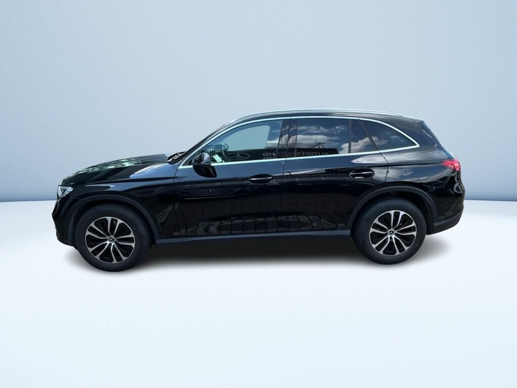 Mercedes GLC 200 d mhev Advanced 4matic auto