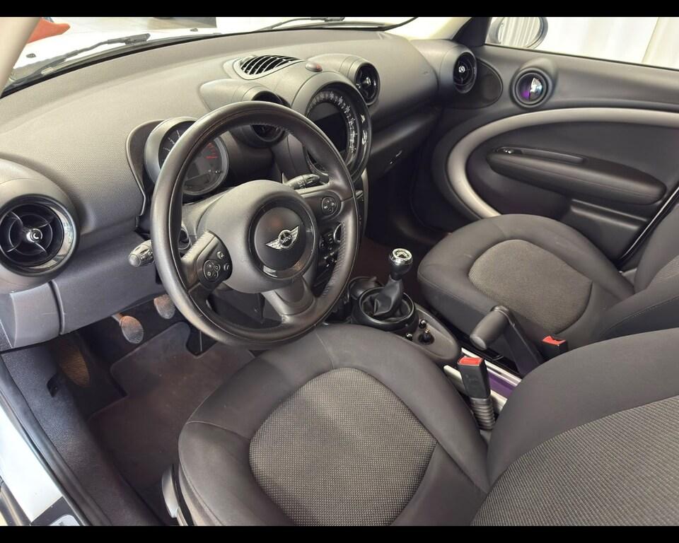 Mini Cooper Countryman 1.6 Cooper