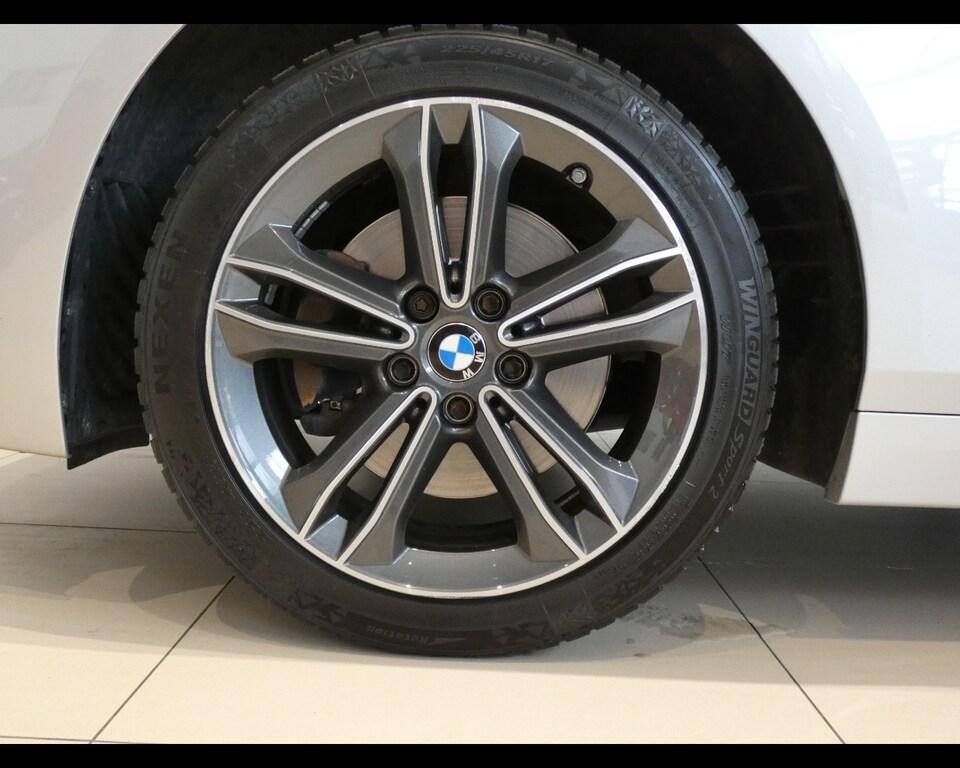 BMW Serie 1 116d Sport auto
