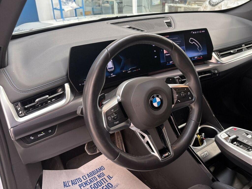 BMW X1 xdrive23d mhev 48V Msport auto