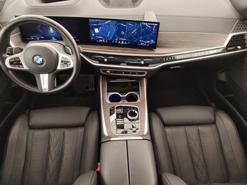 BMW X7 xdrive 40d 48V MSport auto 7p.ti
