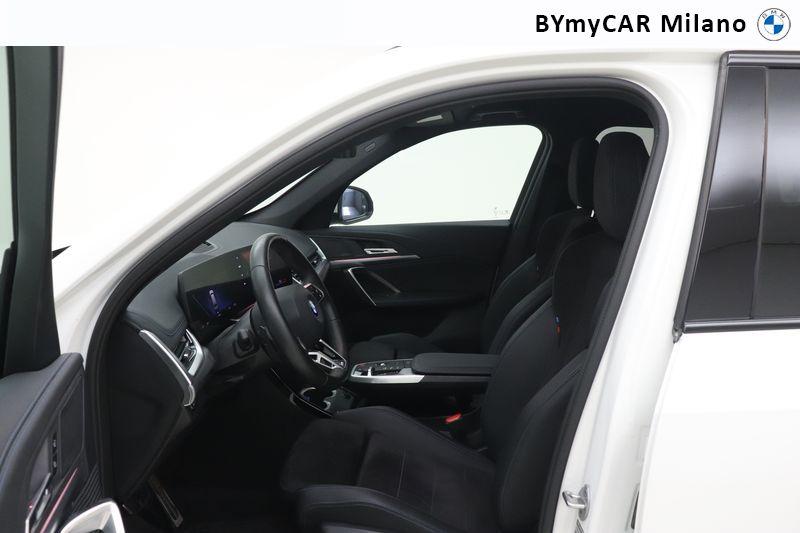 BMW iX1 edrive 20 MSport