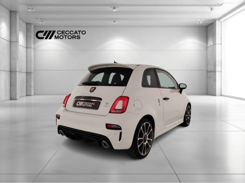 Abarth 595 1.4 t-jet Turismo 165cv my19