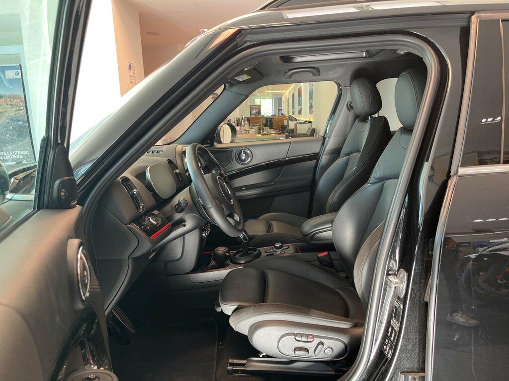 Mini Mini Countryman 2.0 JCW JCW auto