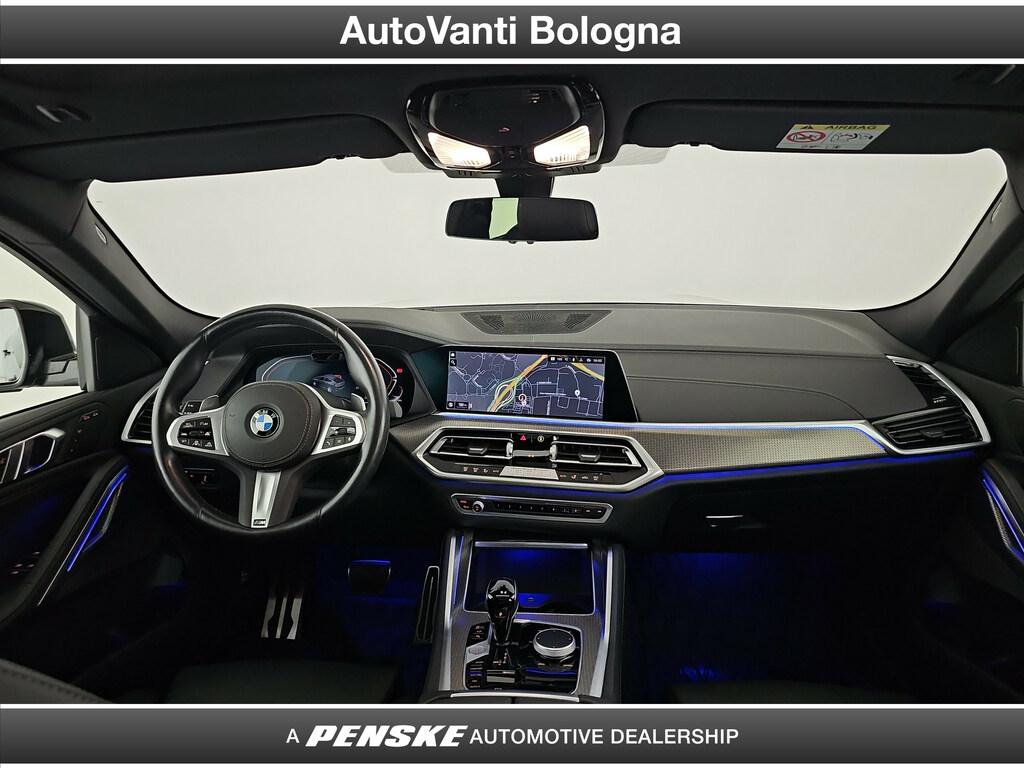 BMW X6 X6 xdrive40d mhev 48V Msport auto