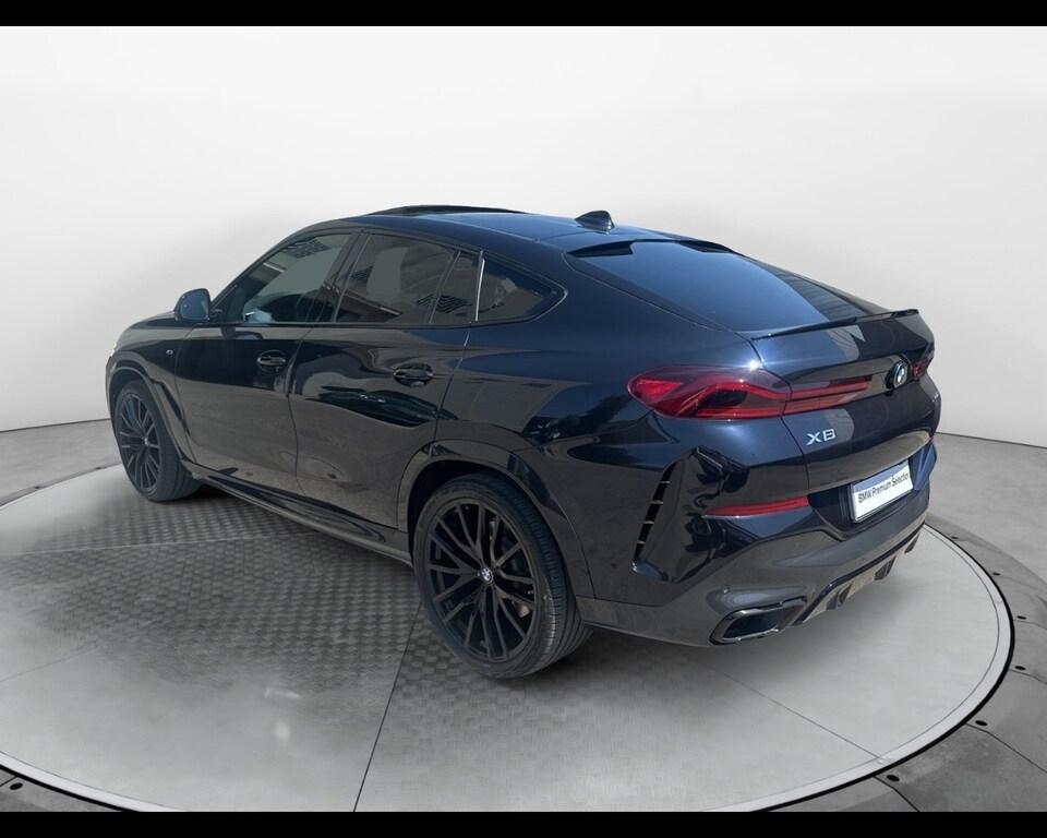 BMW X6 X6 xdrive30d mhev 48V Msport auto