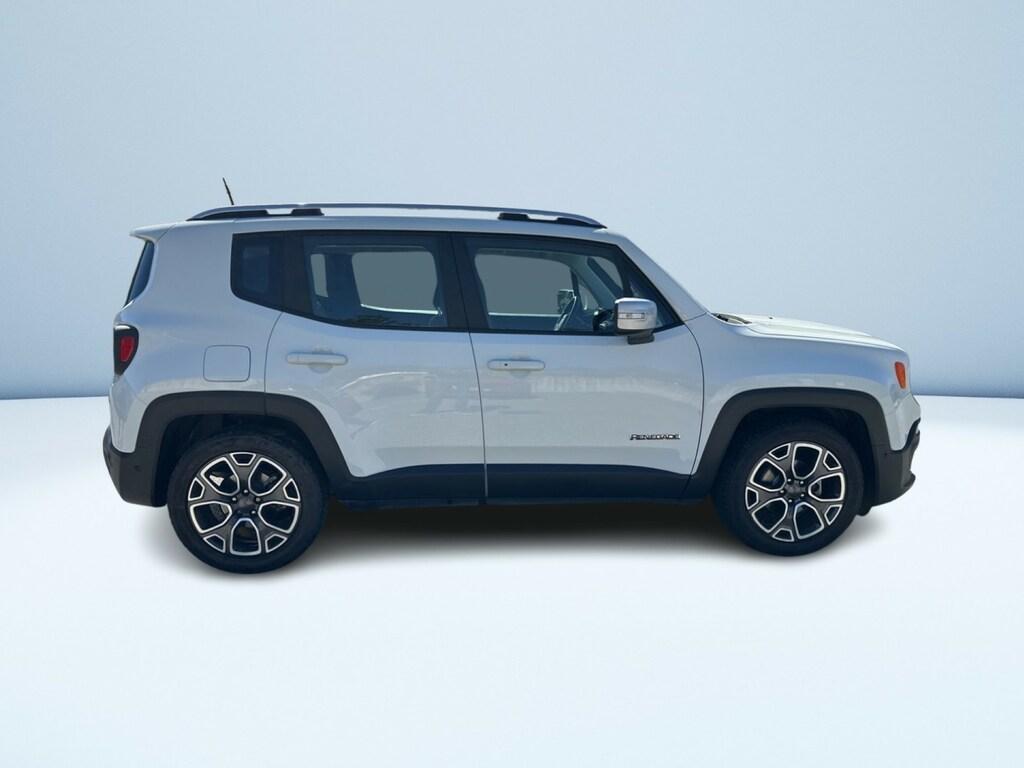 Jeep Renegade 1.6 mjt Limited fwd 120cv auto my18