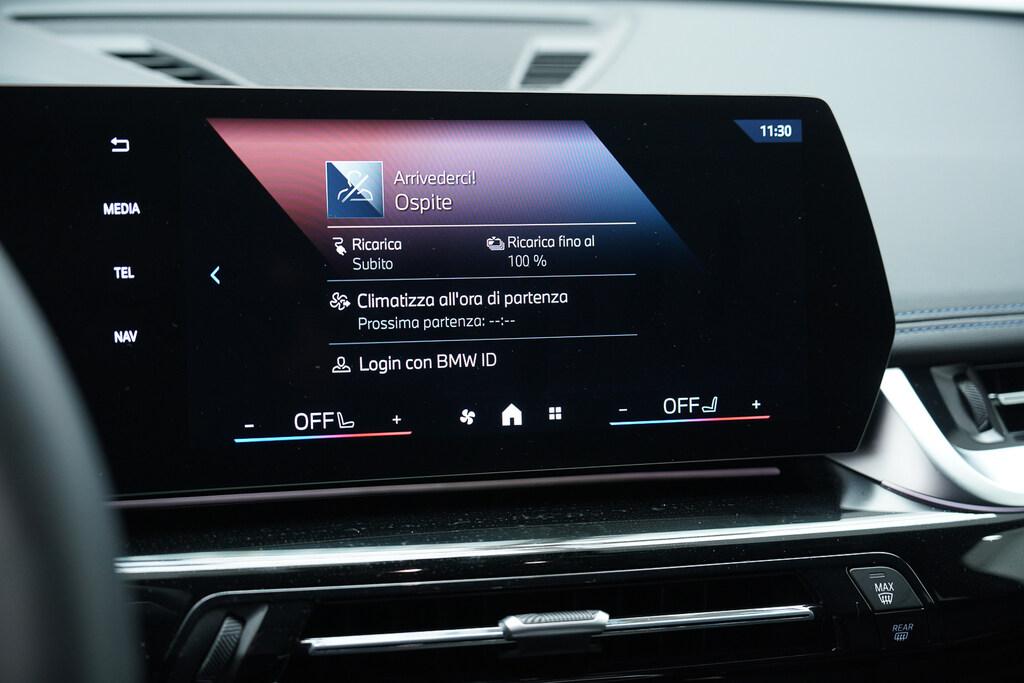 BMW X1 xdrive 25e MSport Pro auto