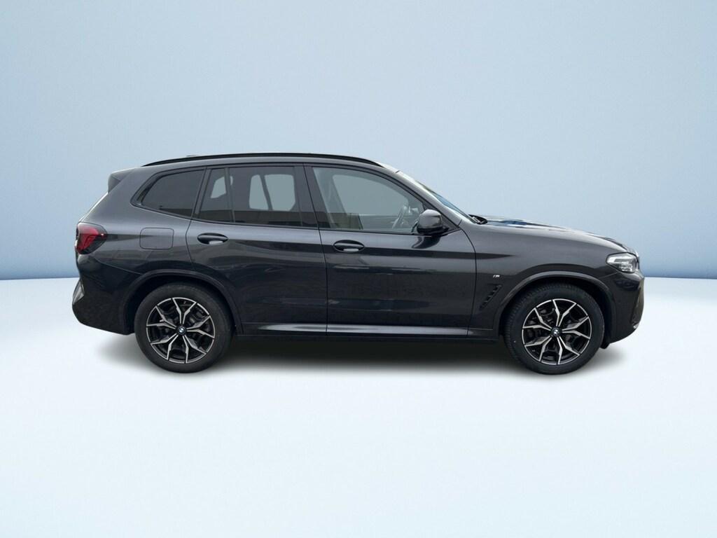 BMW X3 xdrive20d mhev 48V Msport auto