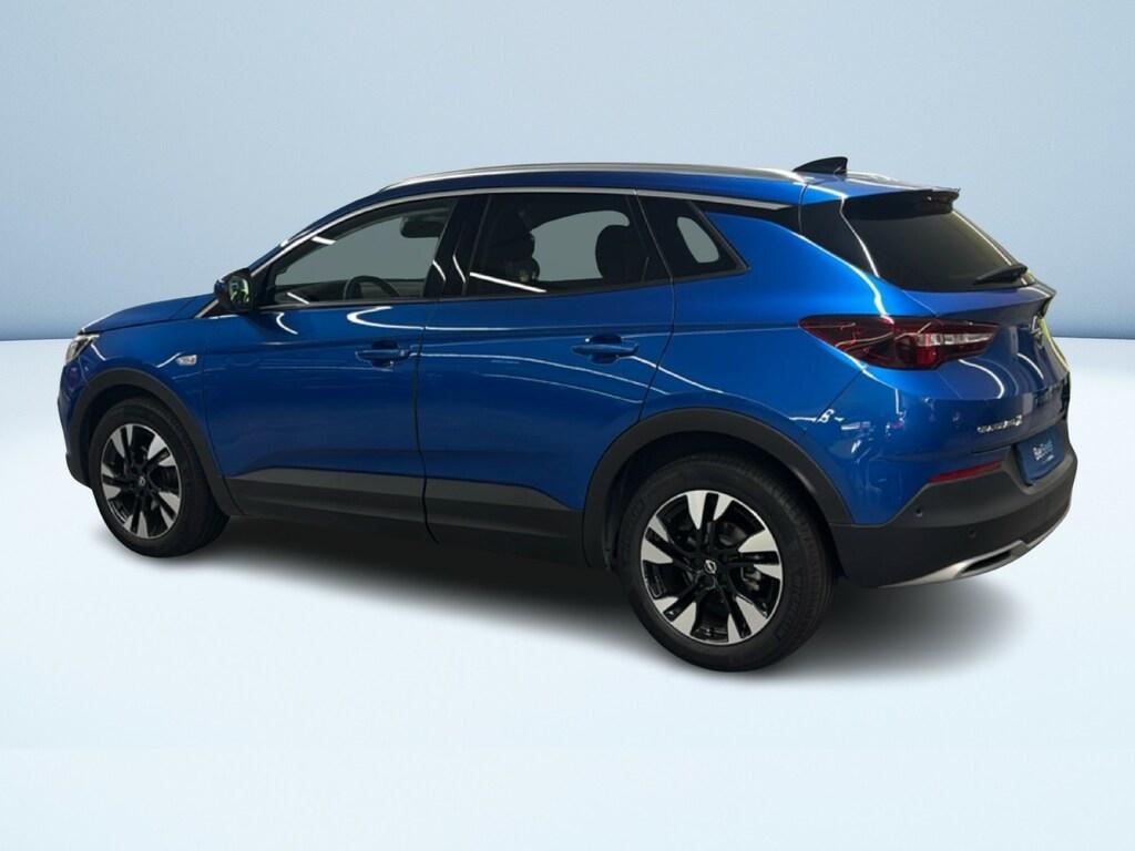 Opel Grandland X 1.2 Innovation s&s 130cv my18