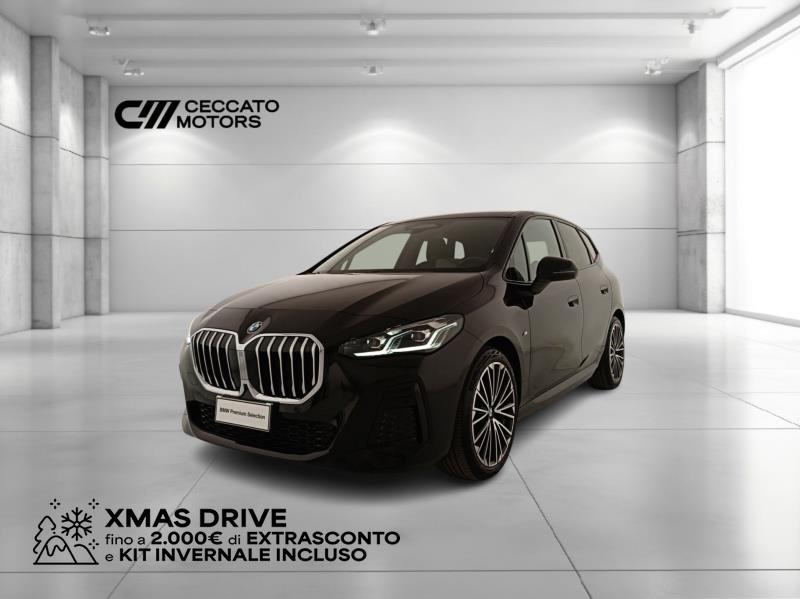 BMW Serie 2 218d Active Tourer Msport auto